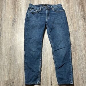 Banana Republic Men’s Athletic Tapered Fit Jeans 30 x 30